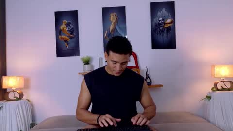 kaii_morgan online show from 27, 2, 2026