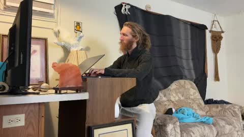 Kaiku77 online show from 25, 2, 2026