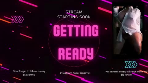 Kairafantasy online show from 20, 6, 2026