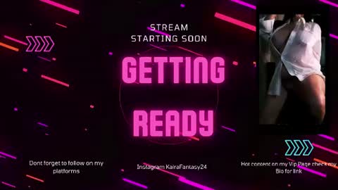 Kairafantasy online show from 28, 6, 2026