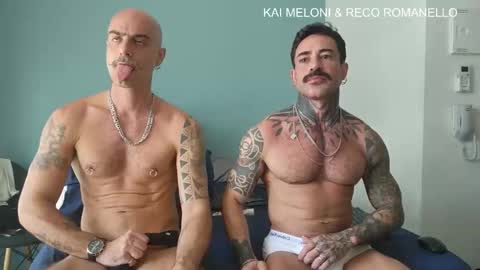 Kairos Meucci online show from 18, 4, 2026