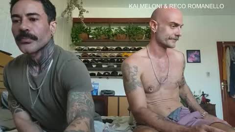 Kairos Meucci online show from 21, 4, 2026