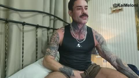 Snapshot of kairos_xx chatting on 14, 6, 2026 Kairos Meucci online show from 14, 6, 2026