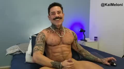 Snapshot of kairos_xx chatting on 20, 7, 2026 Kairos Meucci online show from 20, 7, 2026