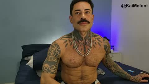 Snapshot of kairos_xx chatting on 21, 7, 2026 Kairos Meucci online show from 21, 7, 2026
