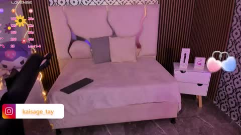 kaisage_tay online show from 21, 10, 2025