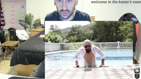 Snapshot of kaiser679 chatting on 9, 9, 2025 kaiser679 online show from 9, 9, 2025