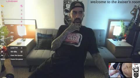 kaiser679 online show from 14, 3, 2026