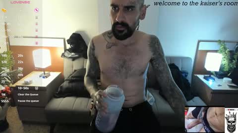 kaiser679 online show from 22, 3, 2026