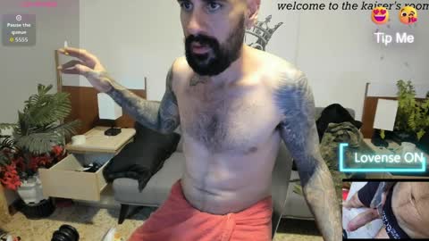 kaiser679 online show from 5, 4, 2026