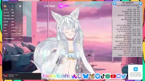 Snapshot of kajira_kumiho chatting on 21, 12, 2024 kaji 3 online show from 21, 12, 2024