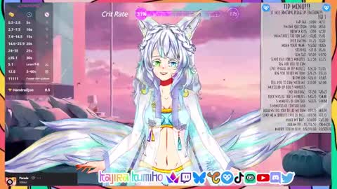 Snapshot of kajira_kumiho chatting on 2, 2, 2025 kaji 3 online show from 2, 2, 2025