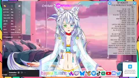 Snapshot of kajira_kumiho chatting on 7, 2, 2025 kaji 3 online show from 7, 2, 2025