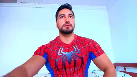 Snapshot of kal_el_8 chatting on 31, 10, 2025 Thomas online show from 31, 10, 2025