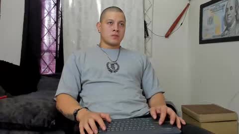 Kaledd musclees room Master online show from 7, 12, 2024