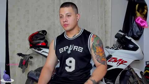 Kaledd musclees room Master online show from 29, 12, 2024