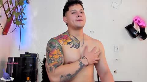Kaledd musclees room Master online show from 28, 2, 2025