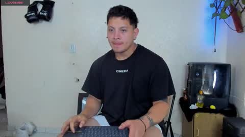 Kaledd musclees room Master online show from 4, 3, 2025