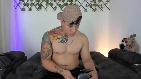 Kaledd musclees room Master online show from 29, 9, 2025