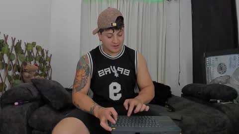 Kaledd musclees room Master online show from 22, 10, 2025
