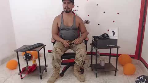 Kaleth online show from 6, 11, 2025