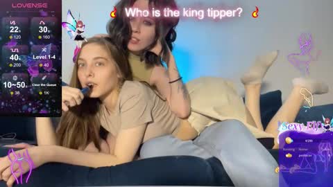 Snapshot of kaley_mrr chatting on 2, 2, 2026 Hi my name is Kaley Today Im streaming with my friend Di online show from 2, 2, 2026