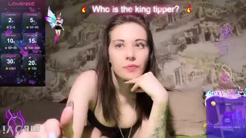 Snapshot of kaley_mrr chatting on 1, 8, 2026 Hi my name is Kaley Today Im streaming with my friend Di online show from 1, 8, 2026