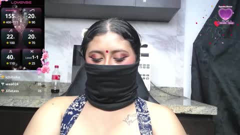 Snapshot of kalpananaisha_ chatting on 24, 1, 2025 Alisha online show from 24, 1, 2025