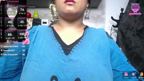 Snapshot of kalpananaisha_ chatting on 26, 1, 2025 Alisha online show from 26, 1, 2025