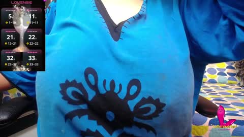 Snapshot of kalpananaisha_ chatting on 29, 1, 2025 Alisha online show from 29, 1, 2025