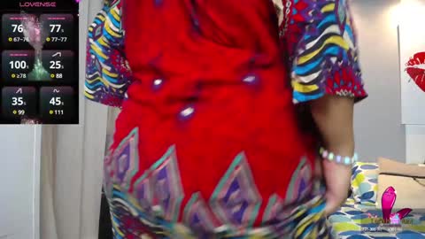Snapshot of kalpananaisha_ chatting on 30, 1, 2025 Alisha online show from 30, 1, 2025