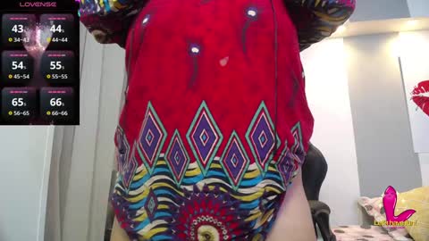 Snapshot of kalpananaisha_ chatting on 1, 2, 2025 Alisha online show from 1, 2, 2025