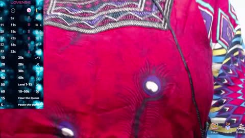 Snapshot of kalpananaisha_ chatting on 3, 2, 2025 Alisha online show from 3, 2, 2025