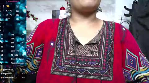 Snapshot of kalpananaisha_ chatting on 3, 2, 2025 Alisha online show from 3, 2, 2025