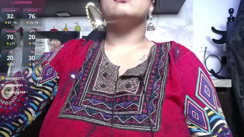 Snapshot of kalpananaisha_ chatting on 6, 2, 2025 Alisha online show from 6, 2, 2025