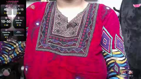 Snapshot of kalpananaisha_ chatting on 10, 2, 2025 Alisha online show from 10, 2, 2025