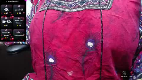 Snapshot of kalpananaisha_ chatting on 17, 2, 2025 Alisha online show from 17, 2, 2025