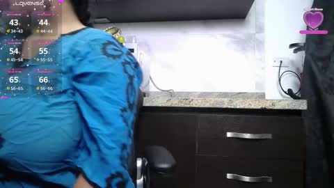 Snapshot of kalpananaisha_ chatting on 19, 2, 2025 Alisha online show from 19, 2, 2025