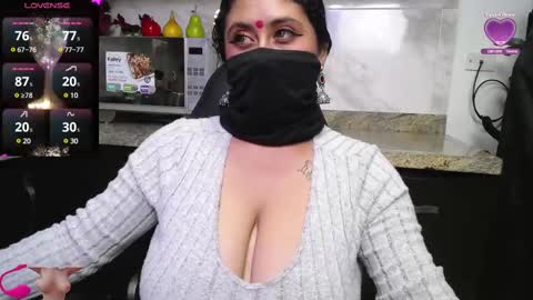 Snapshot of kalpananaisha_ chatting on 20, 2, 2025 Alisha online show from 20, 2, 2025