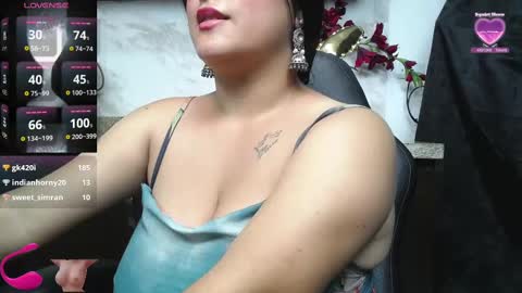 Snapshot of kalpananaisha_ chatting on 27, 2, 2025 Alisha online show from 27, 2, 2025