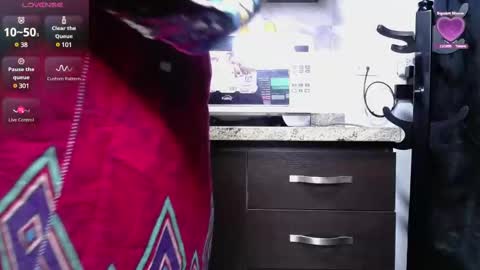 Snapshot of kalpananaisha_ chatting on 28, 2, 2025 Alisha online show from 28, 2, 2025