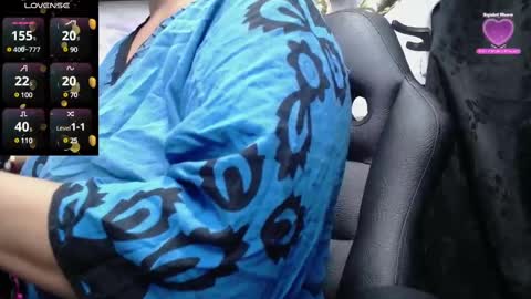 Snapshot of kalpananaisha_ chatting on 1, 3, 2025 Alisha online show from 1, 3, 2025