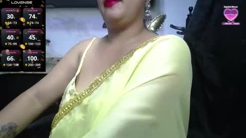 Snapshot of kalpananaisha_ chatting on 5, 3, 2025 Alisha online show from 5, 3, 2025