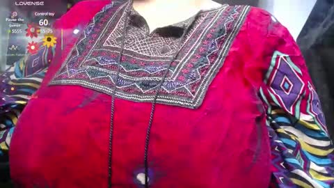Snapshot of kalpananaisha_ chatting on 12, 3, 2025 Alisha online show from 12, 3, 2025