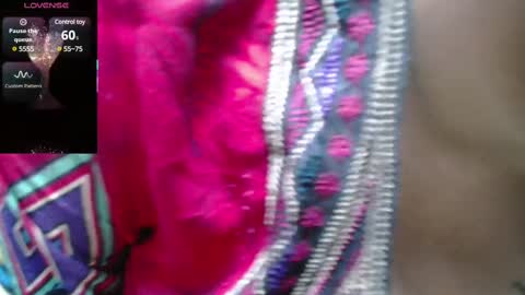 Snapshot of kalpananaisha_ chatting on 12, 3, 2025 Alisha online show from 12, 3, 2025