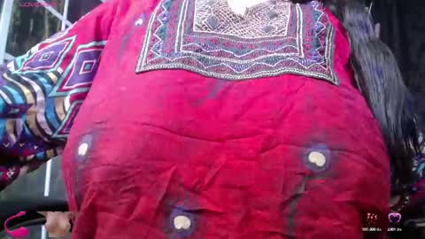Snapshot of kalpananaisha_ chatting on 15, 9, 2025 Alisha online show from 15, 9, 2025