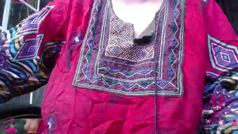 Snapshot of kalpananaisha_ chatting on 23, 9, 2025 Alisha online show from 23, 9, 2025