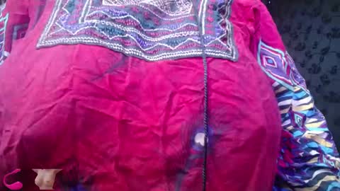 Snapshot of kalpananaisha_ chatting on 29, 9, 2025 Alisha online show from 29, 9, 2025