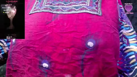 Snapshot of kalpananaisha_ chatting on 17, 10, 2025 Alisha online show from 17, 10, 2025