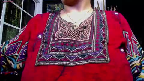 Snapshot of kalpananaisha_ chatting on 14, 11, 2025 Alisha online show from 14, 11, 2025